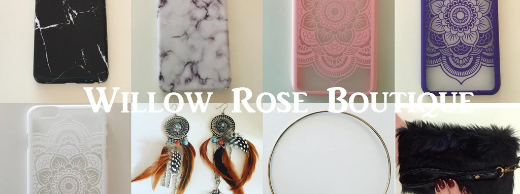 Welcome To Willow Rose Boutique