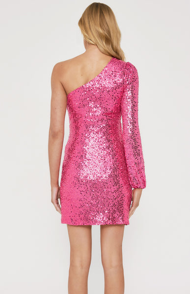 Dua Dress - Pink