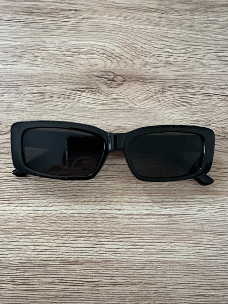 Ellen Sunglasses - Black