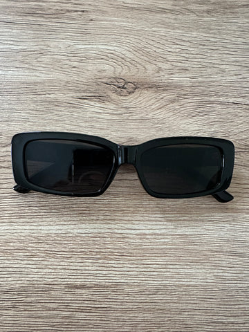 Ellen Sunglasses - Black