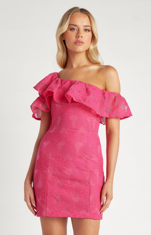 Miranda Dress - Pink