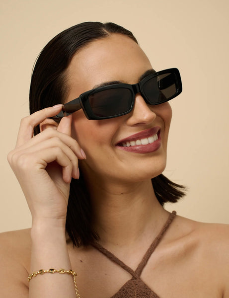 Ellen Sunglasses - Black