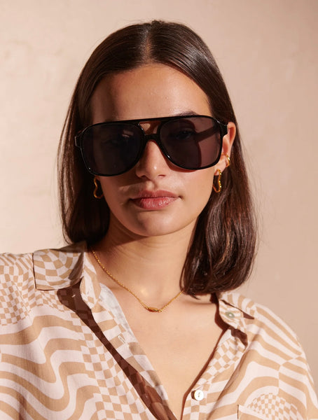 Miranda Sunglasses - Black