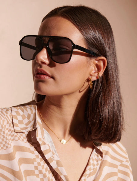 Miranda Sunglasses - Black