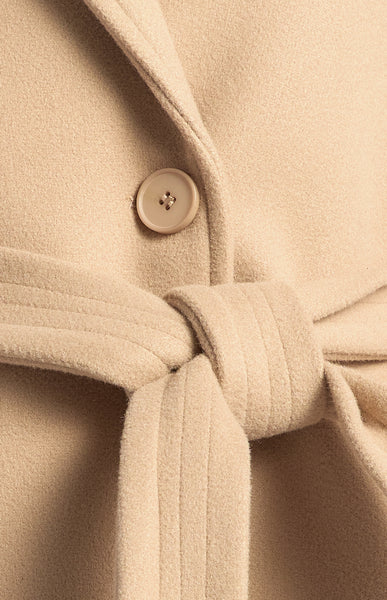 Heidi Coat - Pebble