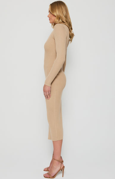 Lisa Knit Dress