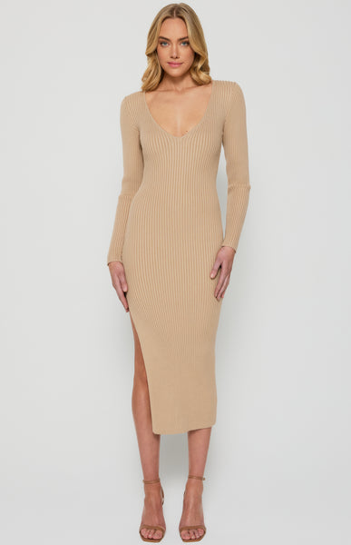 Lisa Knit Dress