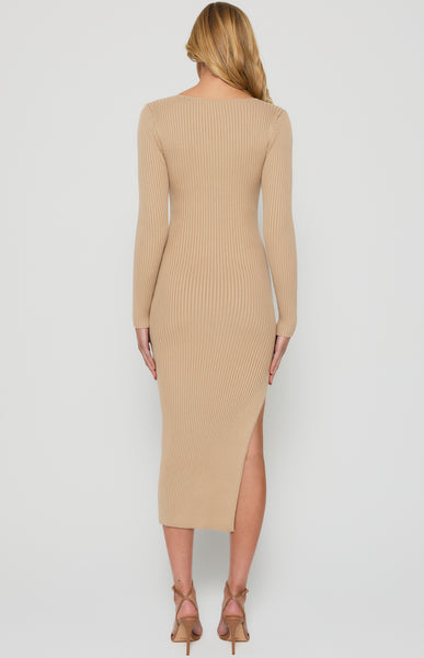 Lisa Knit Dress