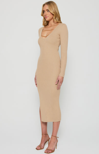 Lisa Knit Dress