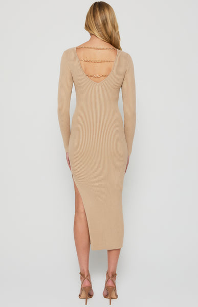 Lisa Knit Dress