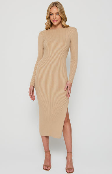 Lisa Knit Dress